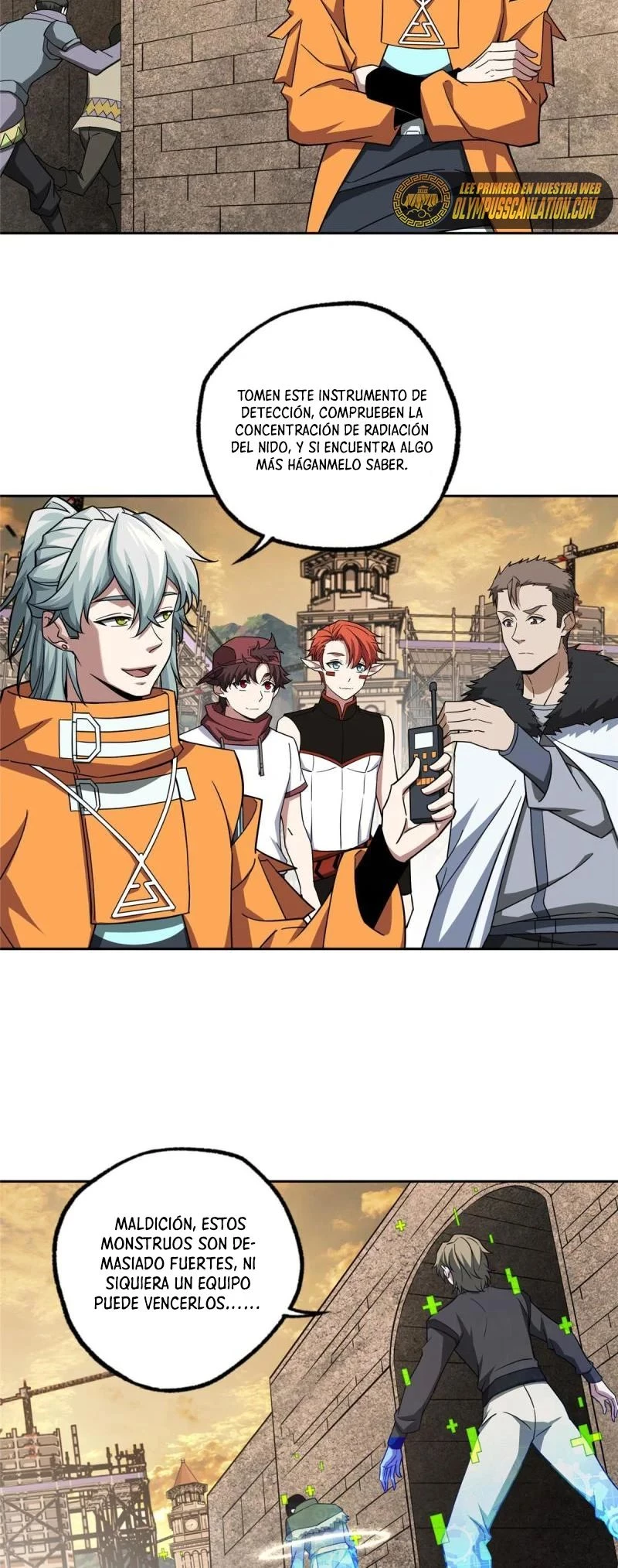  El mecánico legendario  > Capitulo 151 > Page 101